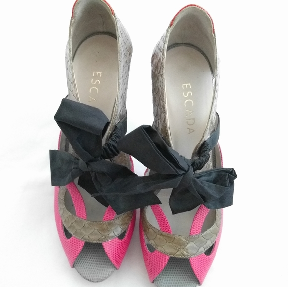 ESCADA shoes - Picture 3 of 7